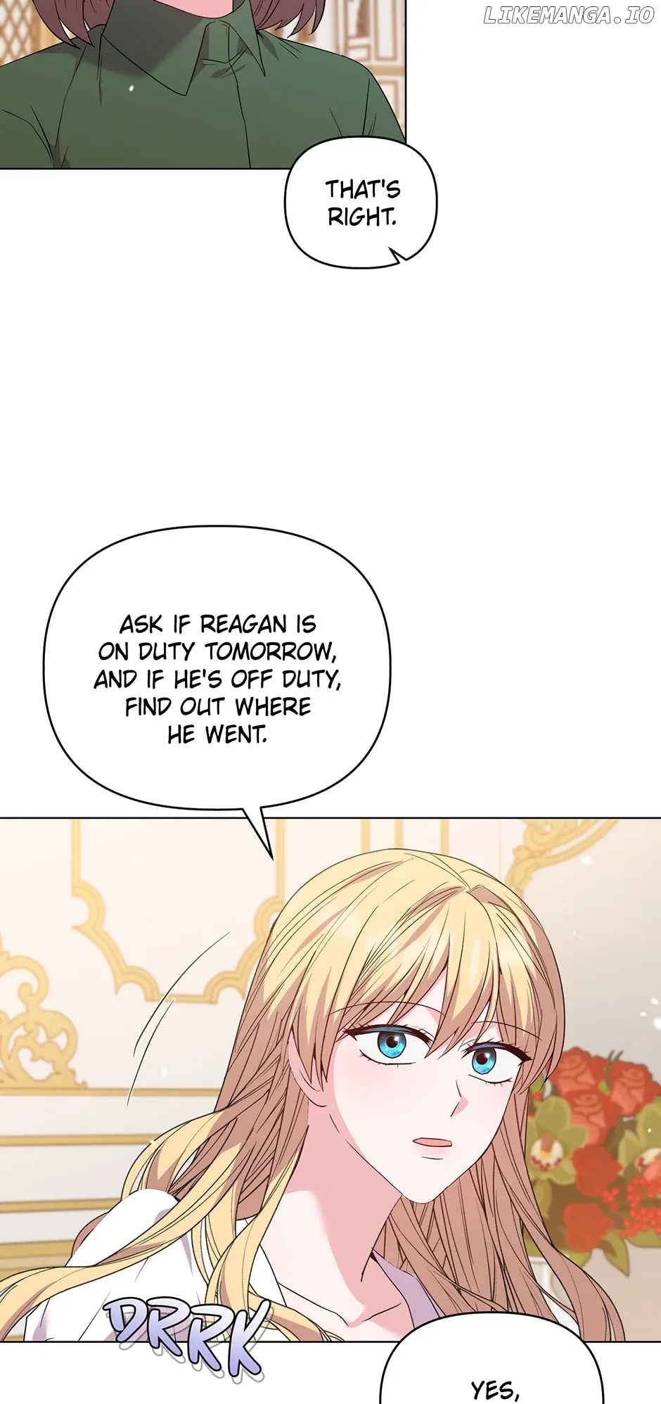 Angelica: My wife has changed Chapter 45 Online - página 56