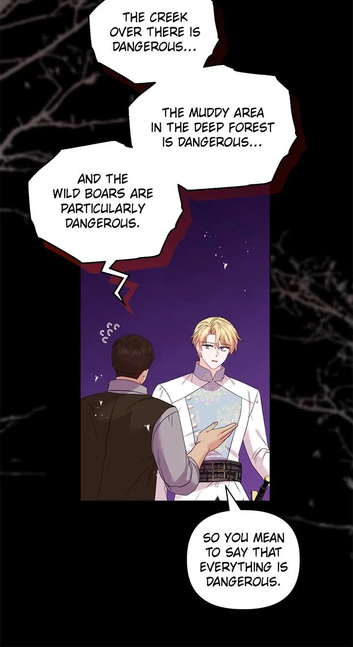 Angelica: My wife has changed Chapter 46 Online - página 6