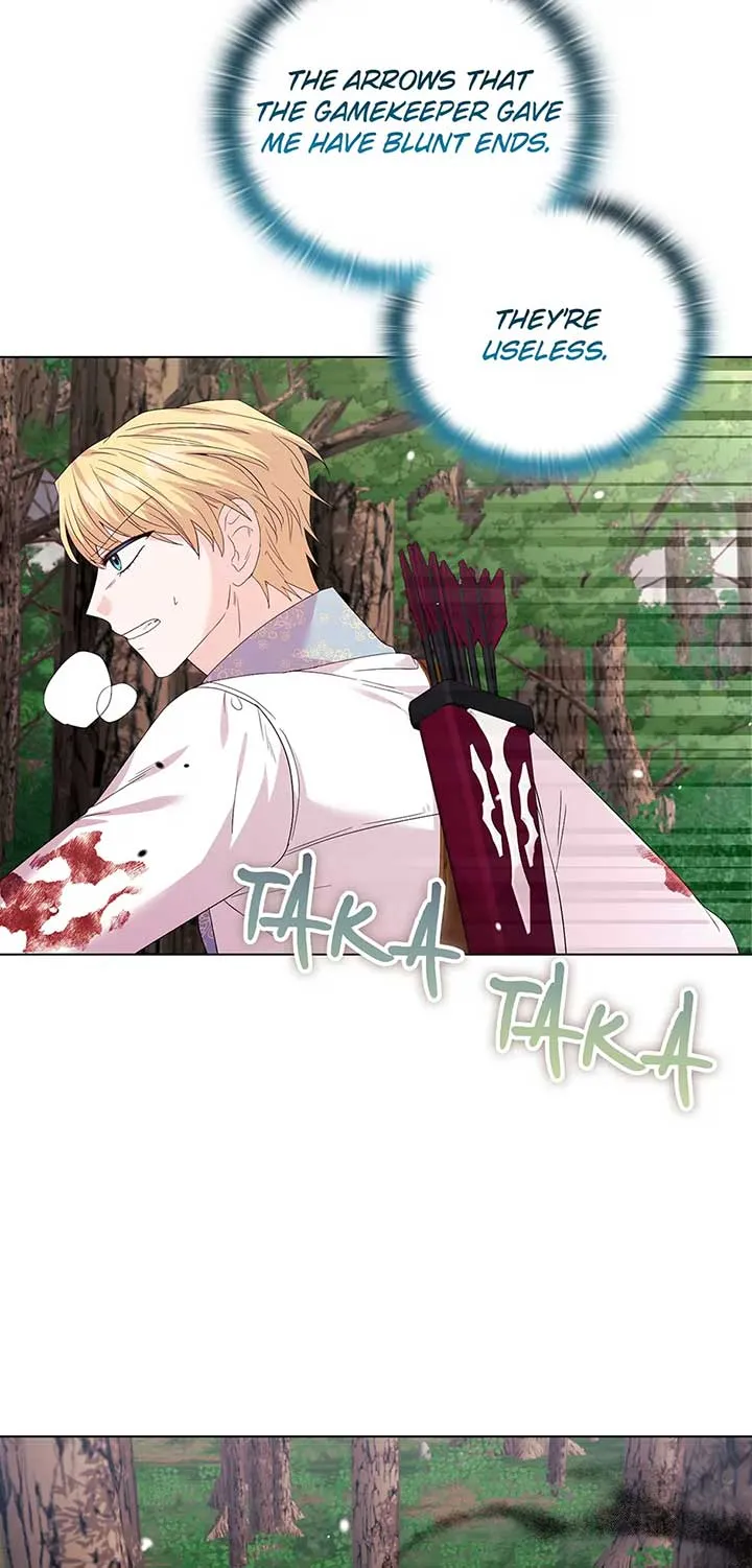 Angelica: My wife has changed Chapter 47 Online - página 8