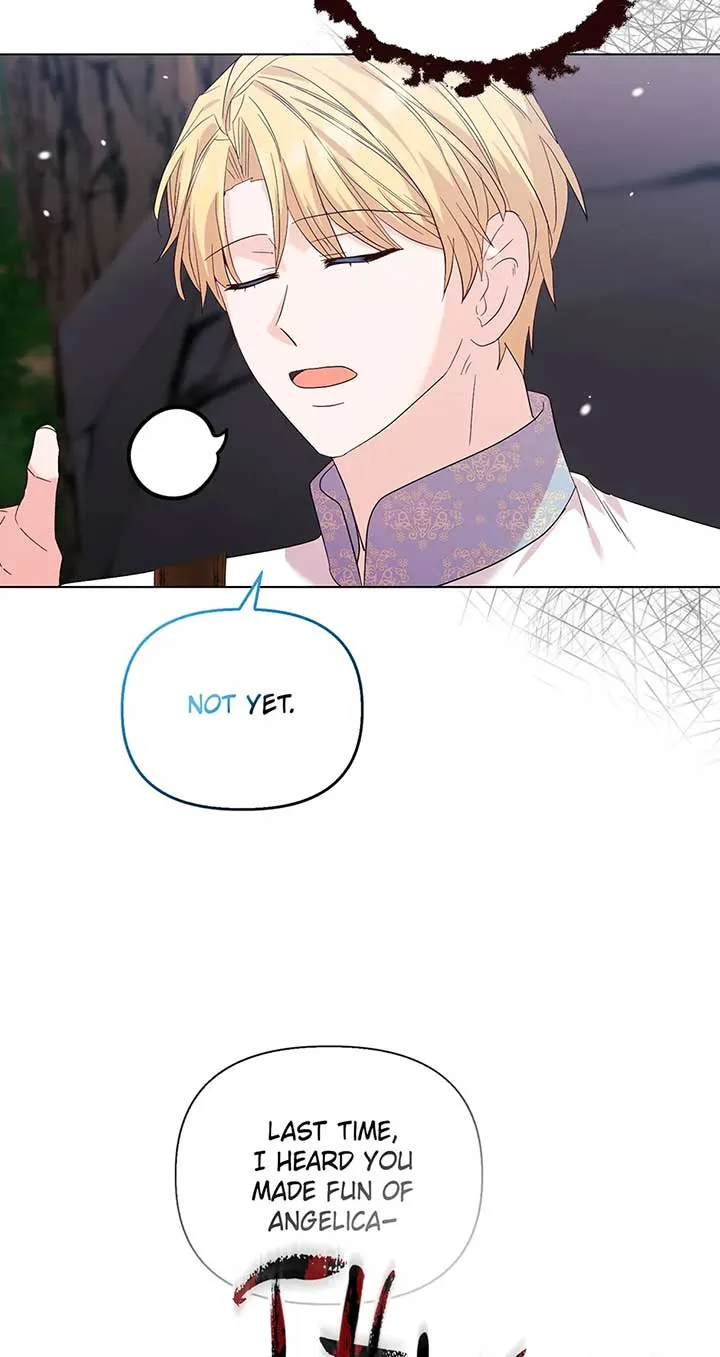 Angelica: My wife has changed Chapter 47 Online - página 31