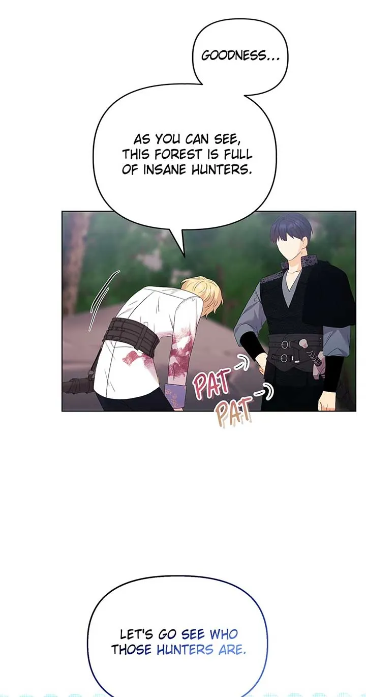 Angelica: My wife has changed Chapter 47 Online - página 35