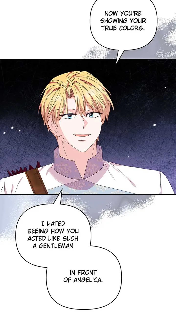 Angelica: My wife has changed Chapter 47 Online - página 38