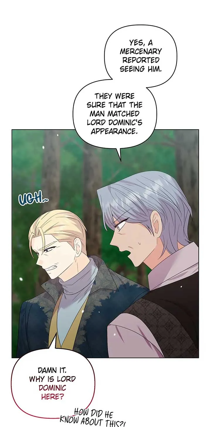 Angelica: My wife has changed Chapter 48 Online - página 3