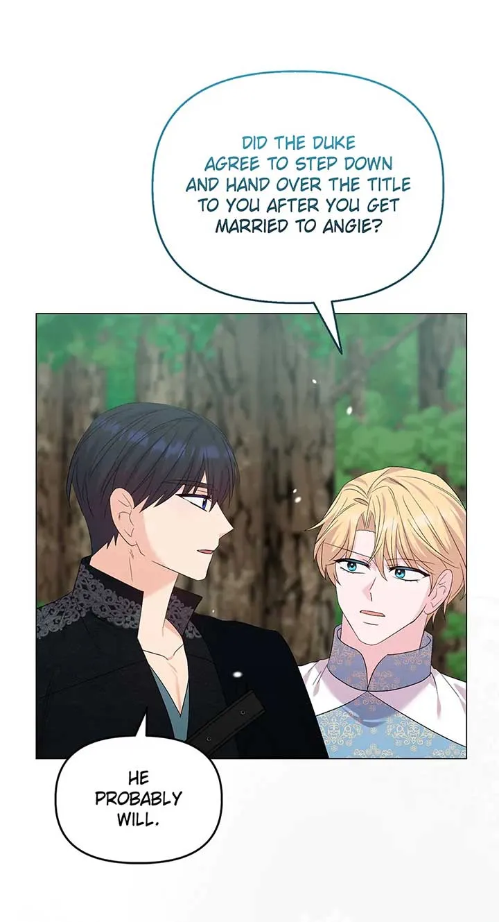 Angelica: My wife has changed Chapter 48 Online - página 19