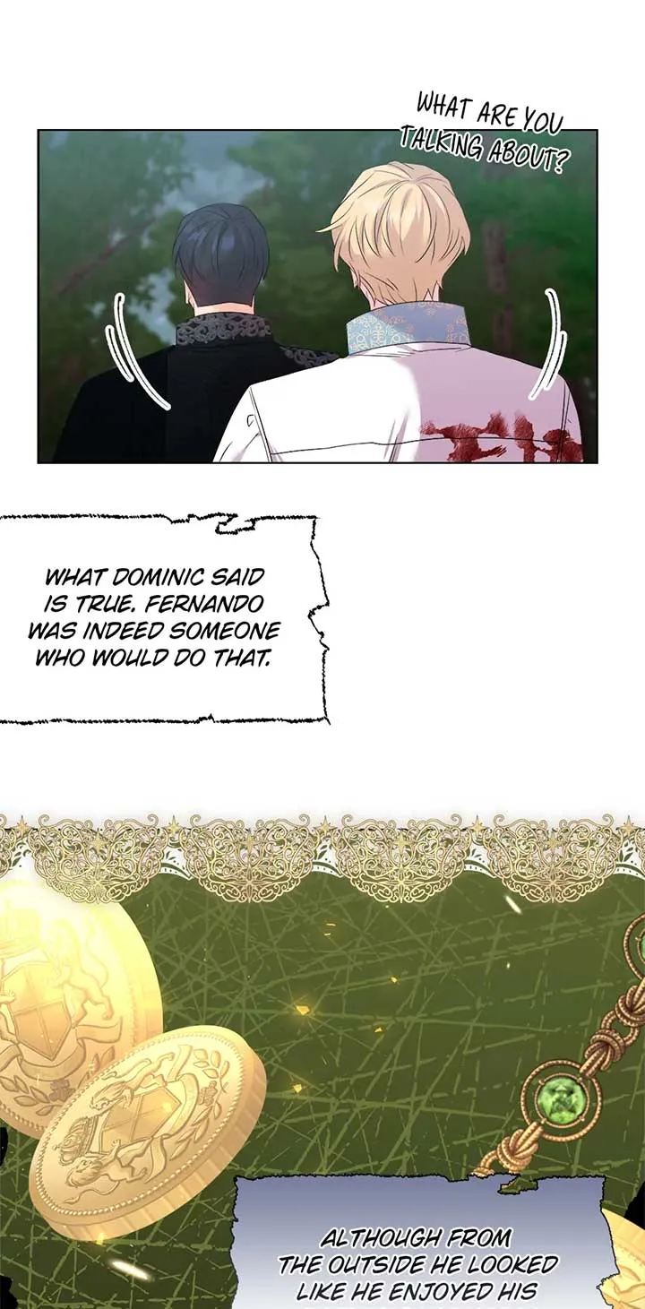 Angelica: My wife has changed Chapter 48 Online - página 21