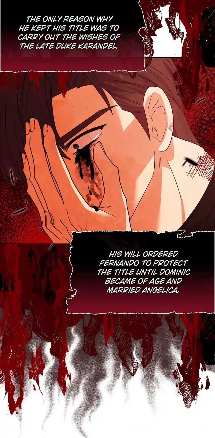 Angelica: My wife has changed Chapter 48 Online - página 24
