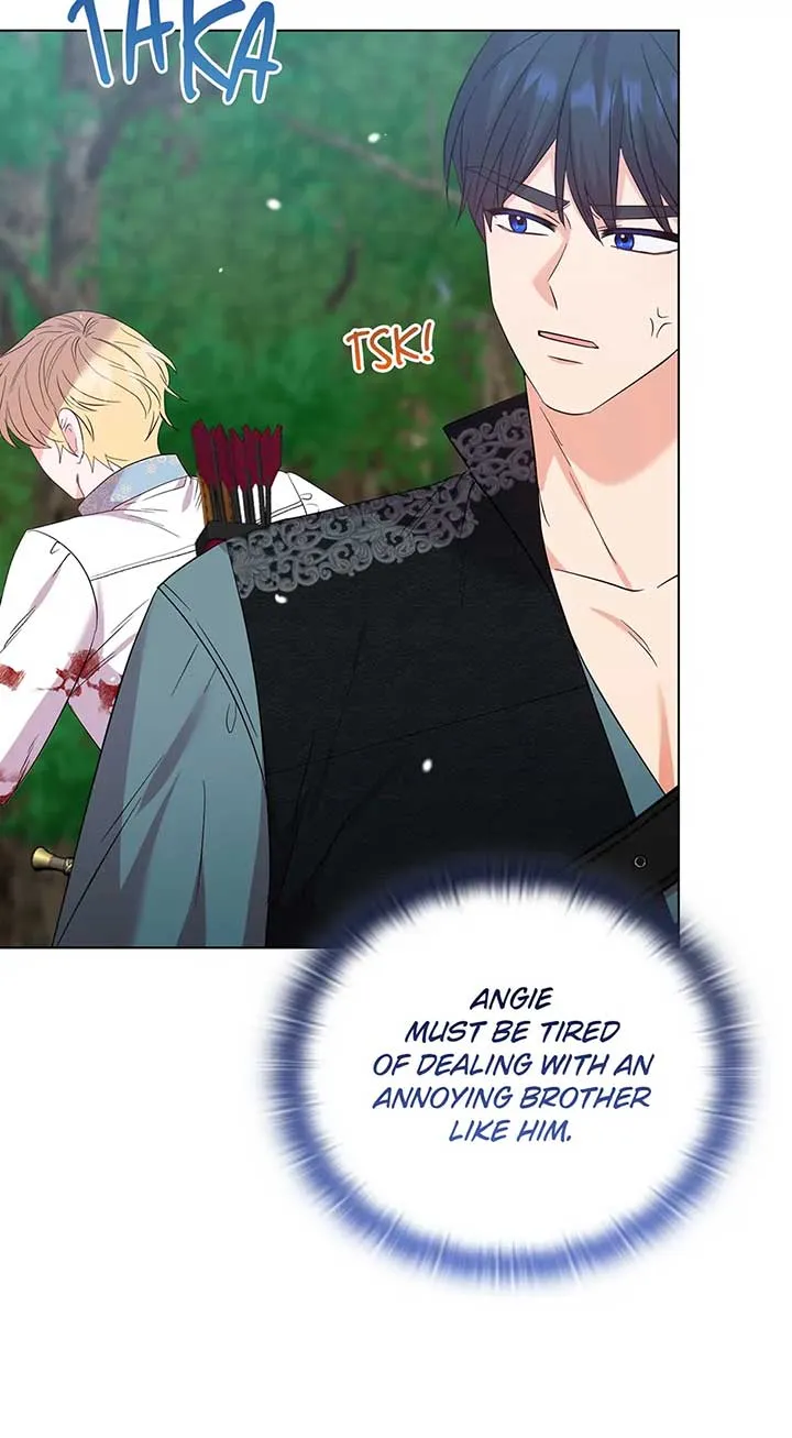 Angelica: My wife has changed Chapter 48 Online - página 38