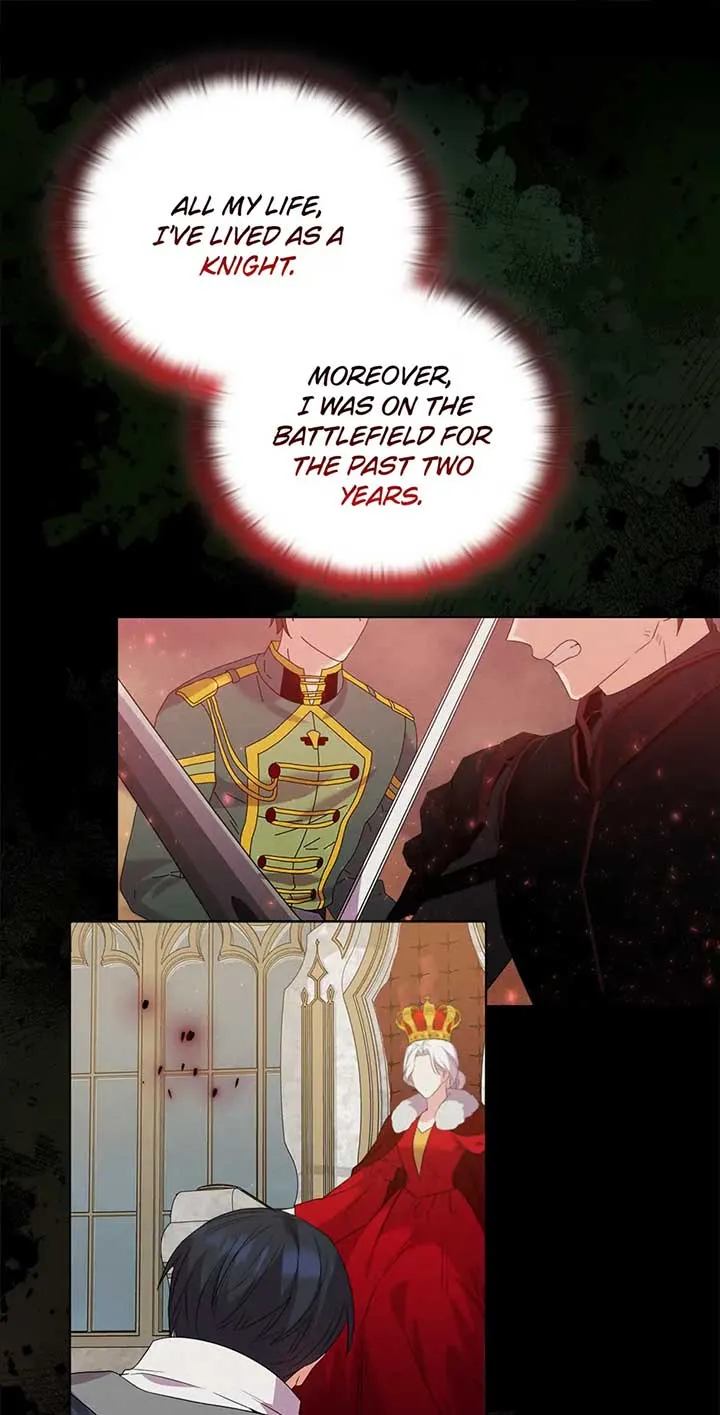 Angelica: My wife has changed Chapter 49 Online - página 22