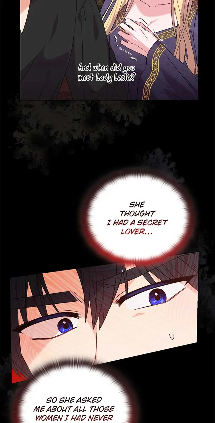 Angelica: My wife has changed Chapter 49 Online - página 24