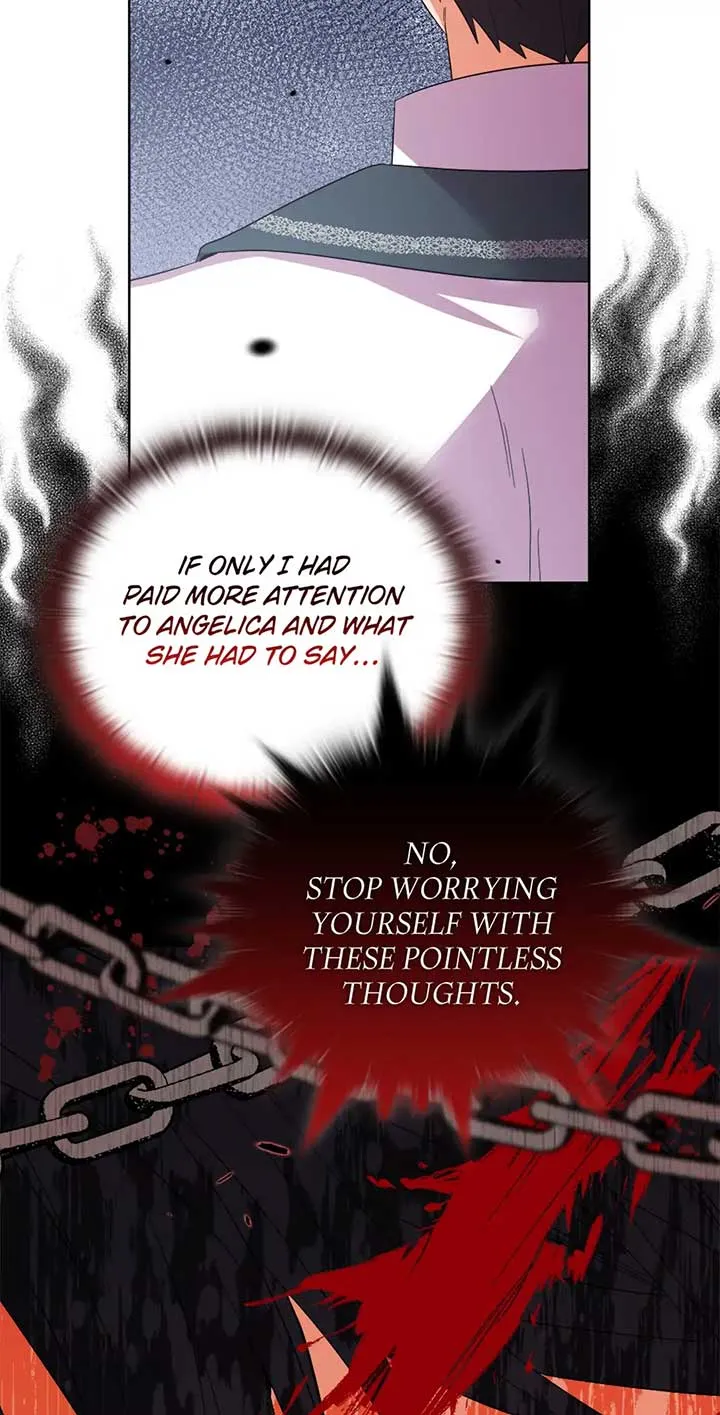 Angelica: My wife has changed Chapter 49 Online - página 26