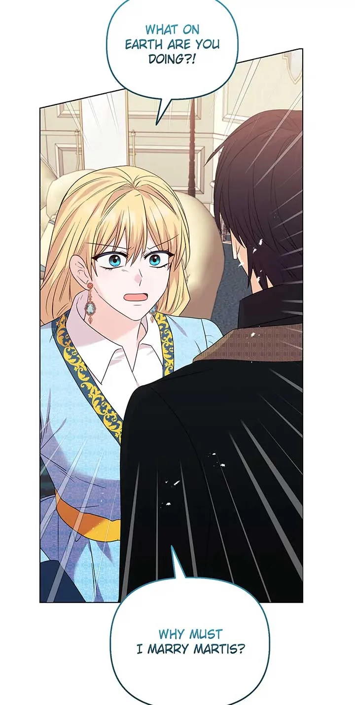 Angelica: My wife has changed Chapter 49 Online - página 51