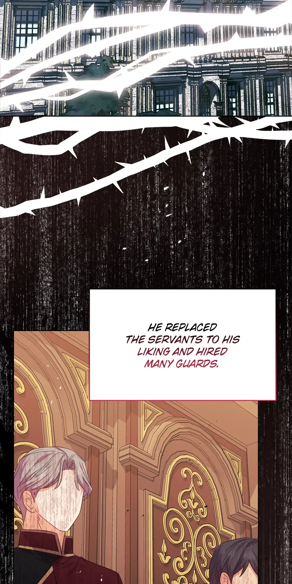 Angelica: My wife has changed Chapter 50 Online - página 4