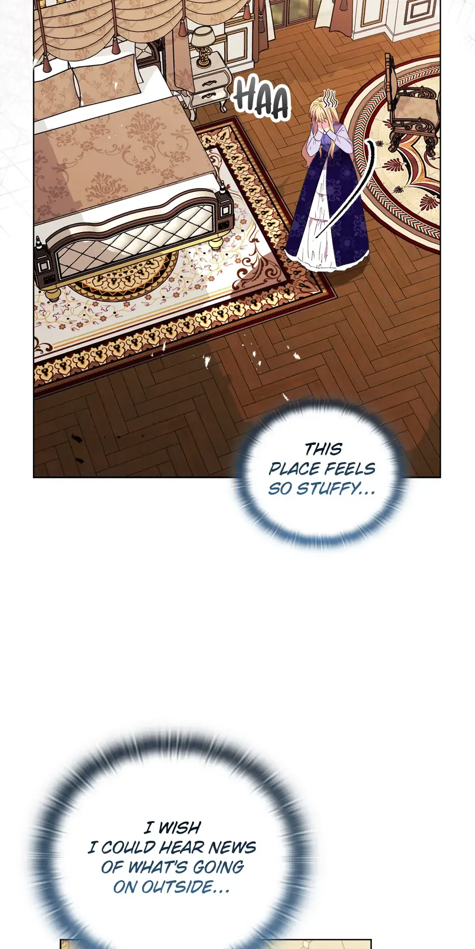 Angelica: My wife has changed Chapter 50 Online - página 6