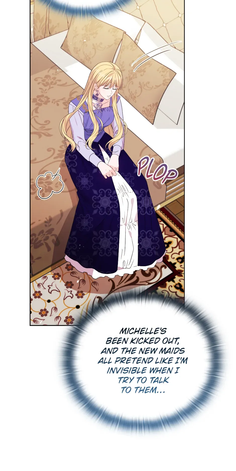 Angelica: My wife has changed Chapter 50 Online - página 7