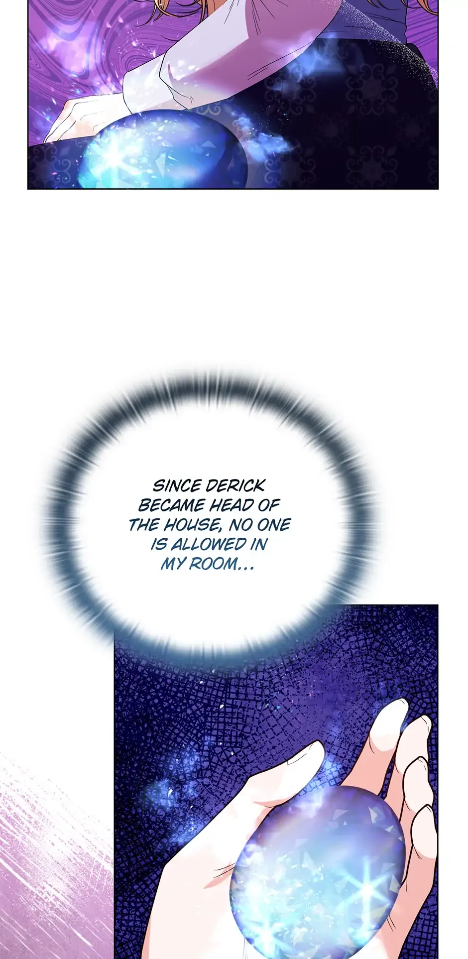 Angelica: My wife has changed Chapter 50 Online - página 10