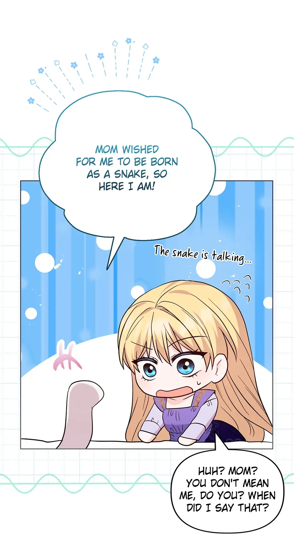 Angelica: My wife has changed Chapter 50 Online - página 21