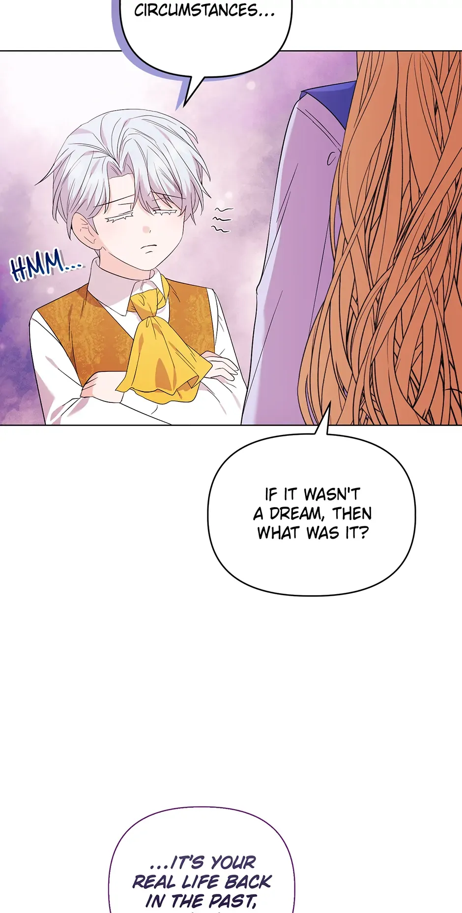 Angelica: My wife has changed Chapter 50 Online - página 38