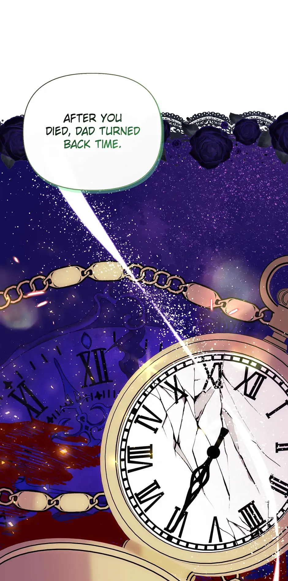 Angelica: My wife has changed Chapter 50 Online - página 41