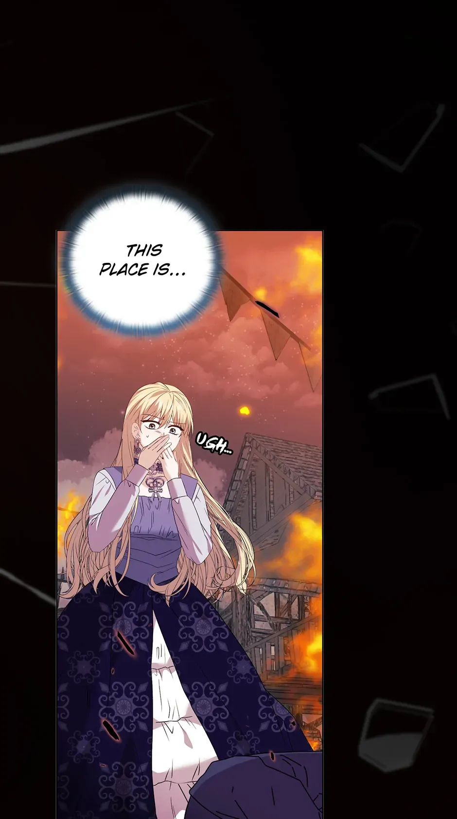 Angelica: My wife has changed Chapter 50 Online - página 76