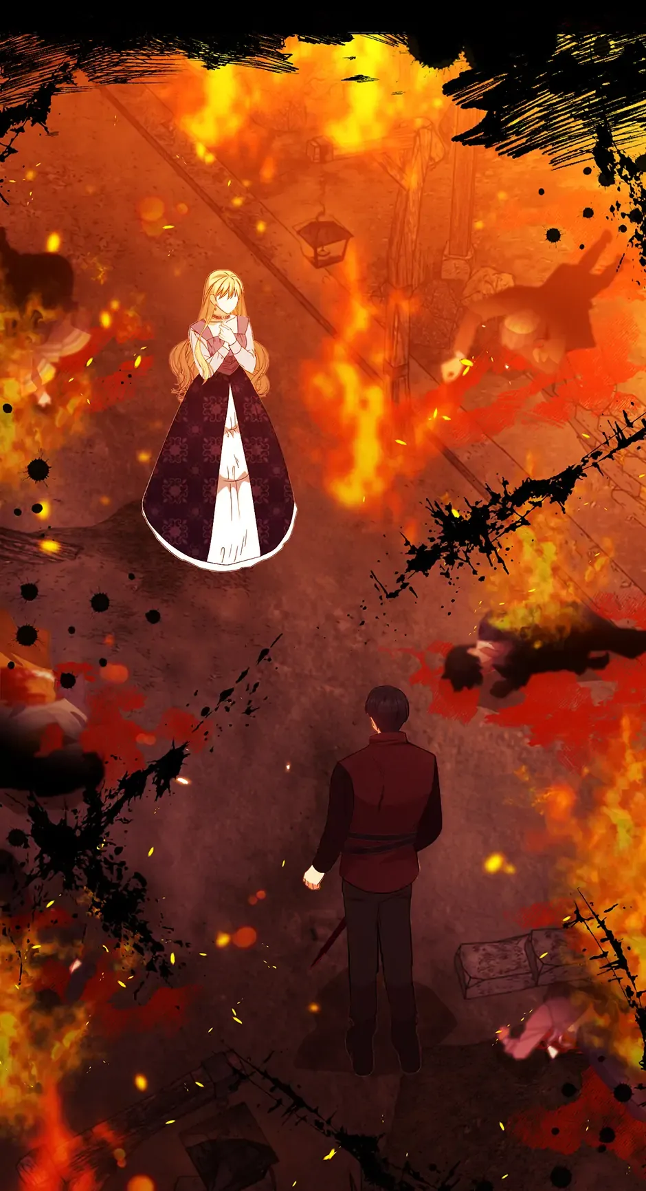 Angelica: My wife has changed Chapter 50 Online - página 88