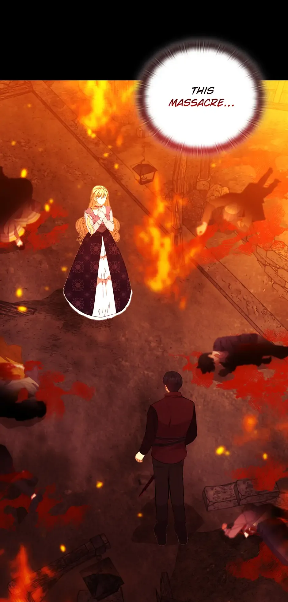 Angelica: My wife has changed Chapter 51 Online - página 2