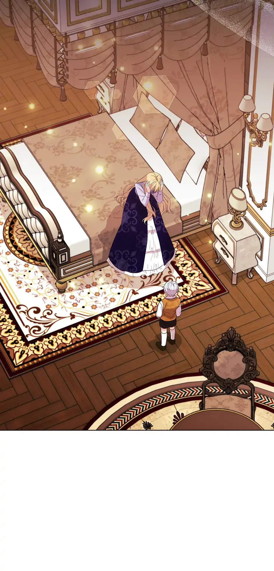 Angelica: My wife has changed Chapter 51 Online - página 10