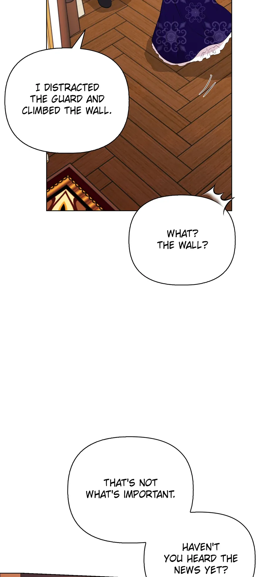 Angelica: My wife has changed Chapter 51 Online - página 18