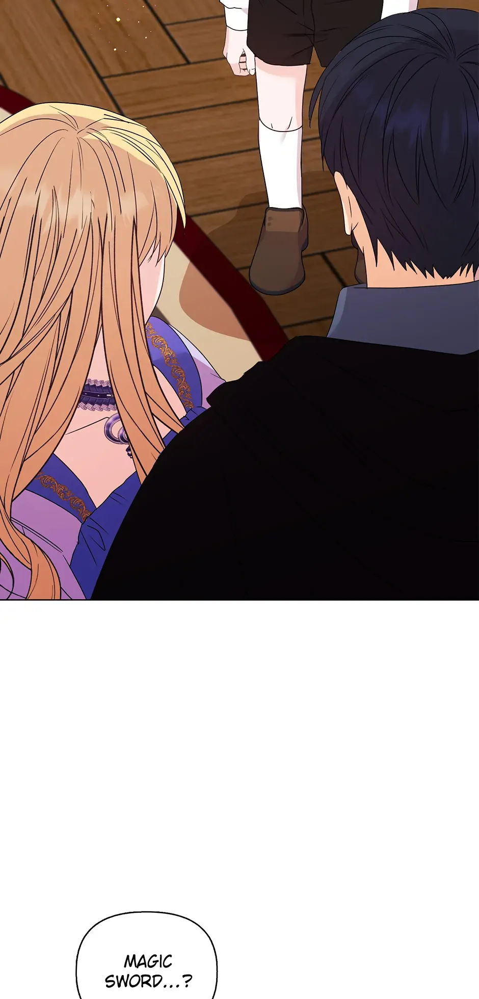Angelica: My wife has changed Chapter 51 Online - página 37
