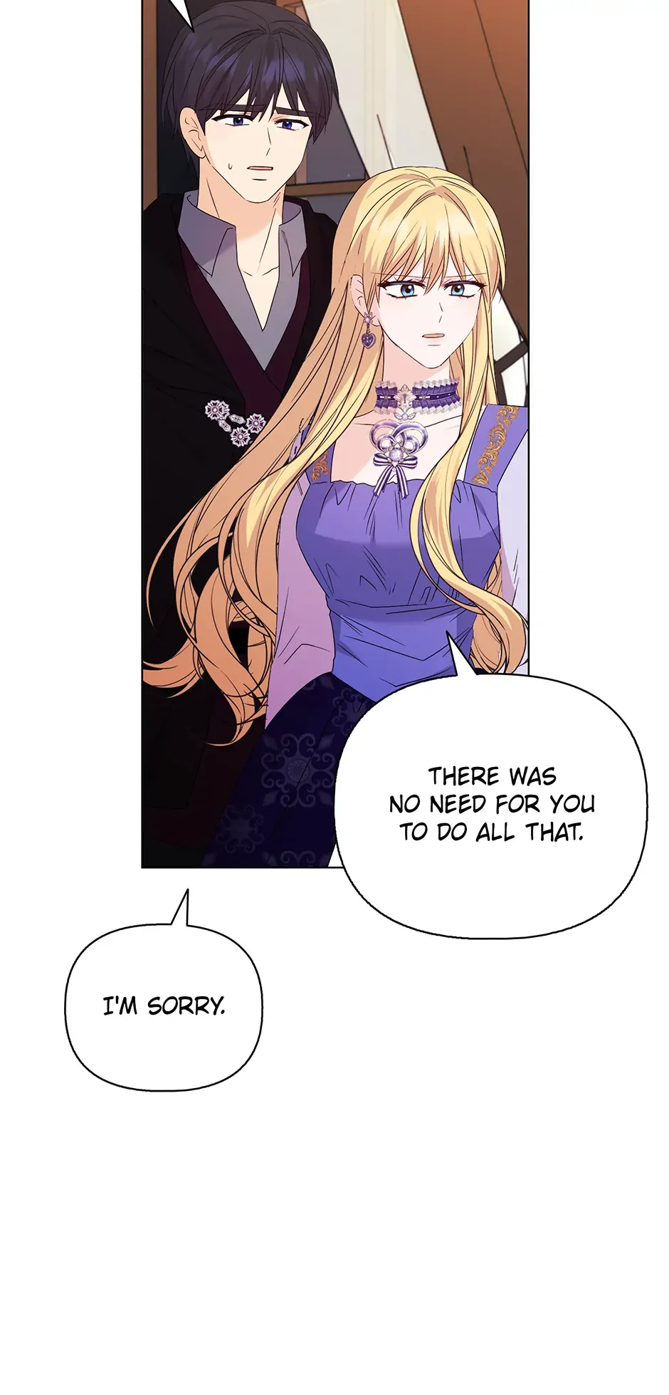 Angelica: My wife has changed Chapter 51 Online - página 39