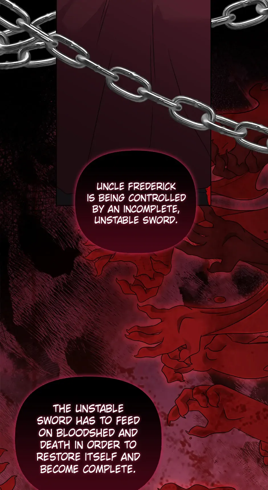 Angelica: My wife has changed Chapter 51 Online - página 59