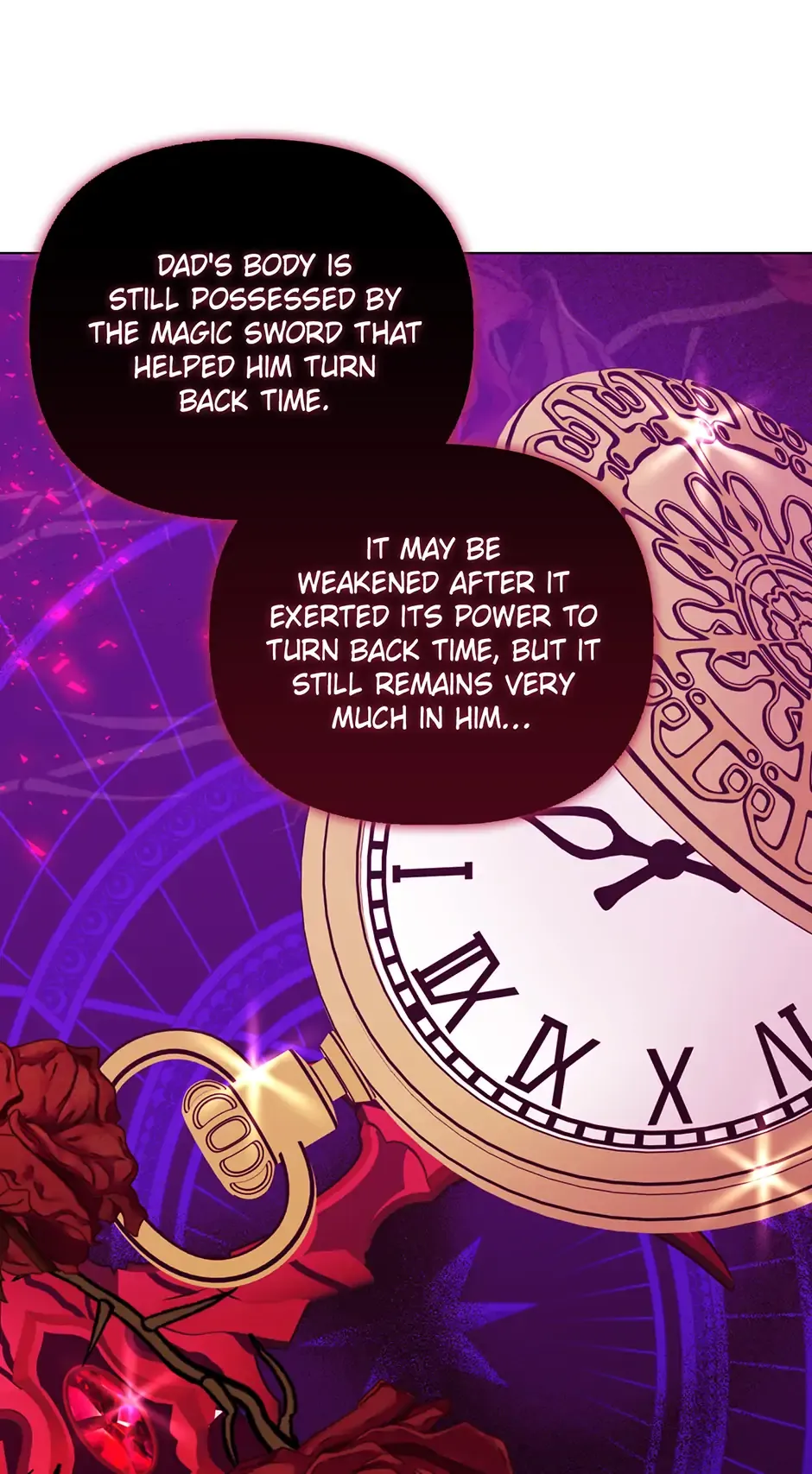 Angelica: My wife has changed Chapter 51 Online - página 84
