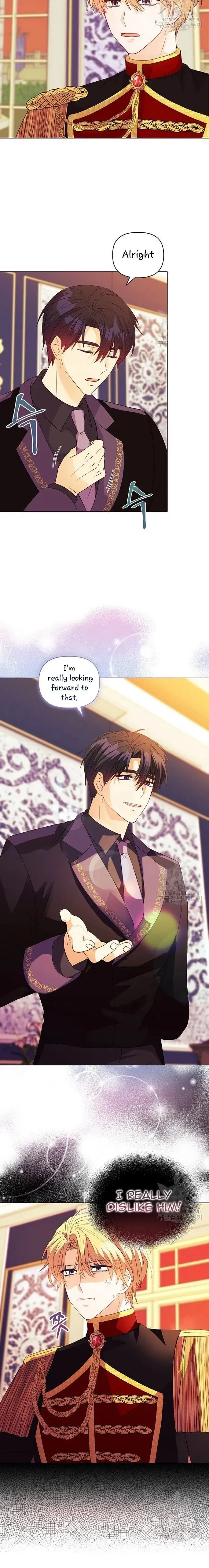 Angelica: My wife has changed Chapter 6 Online - página 4
