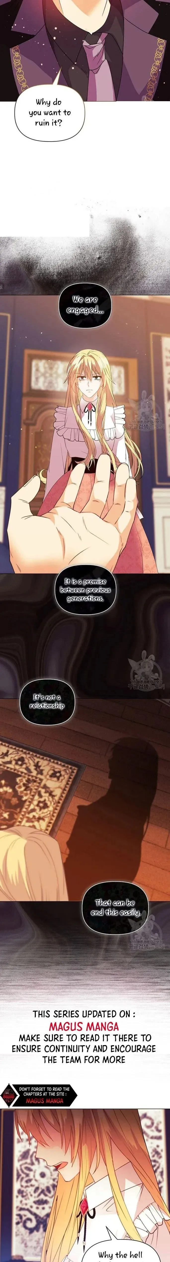 Angelica: My wife has changed Chapter 6 Online - página 9