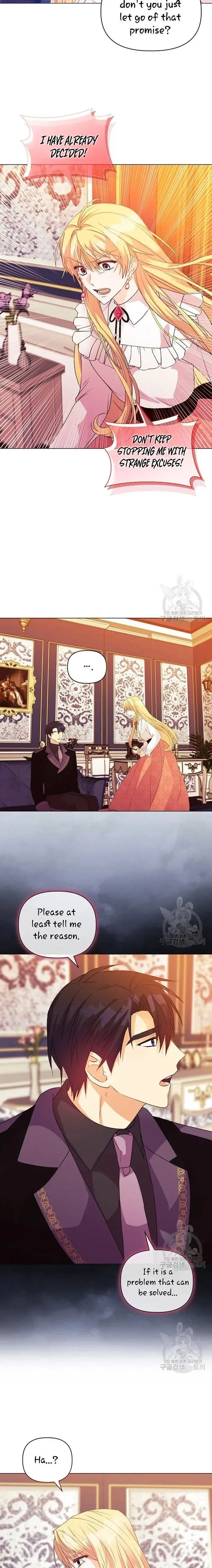 Angelica: My wife has changed Chapter 6 Online - página 10