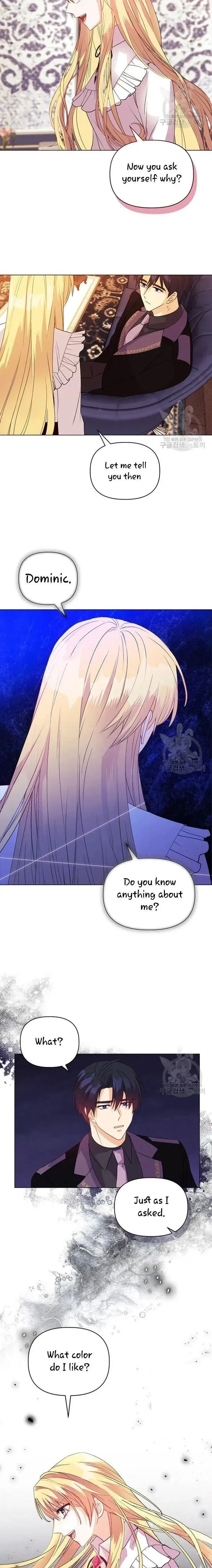 Angelica: My wife has changed Chapter 6 Online - página 11