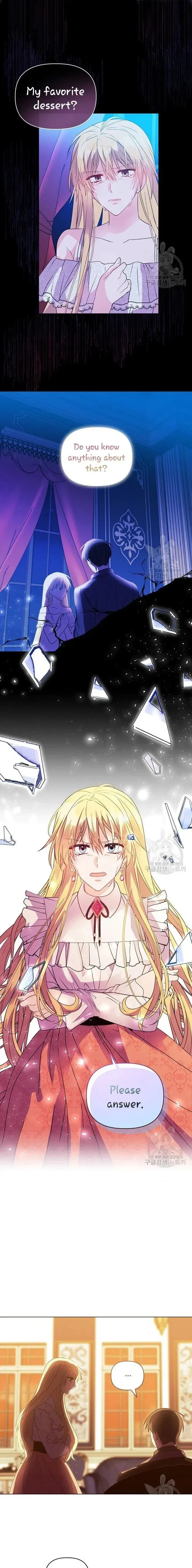 Angelica: My wife has changed Chapter 6 Online - página 13