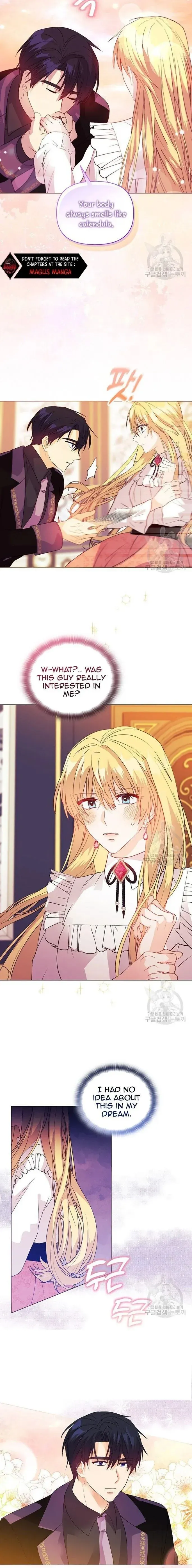 Angelica: My wife has changed Chapter 6 Online - página 16