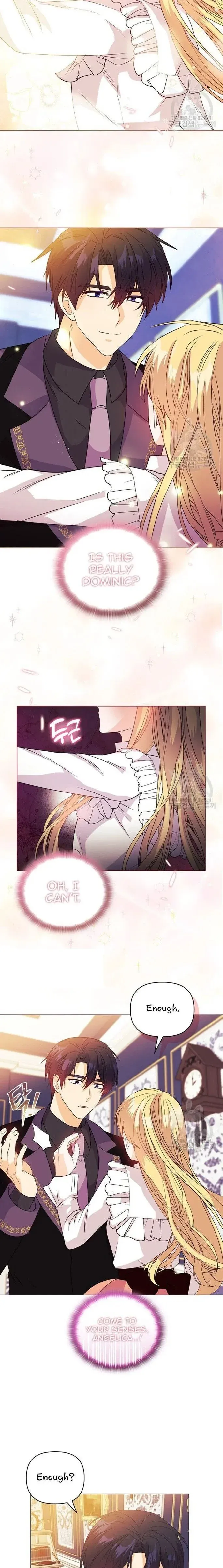 Angelica: My wife has changed Chapter 7 Online - página 2