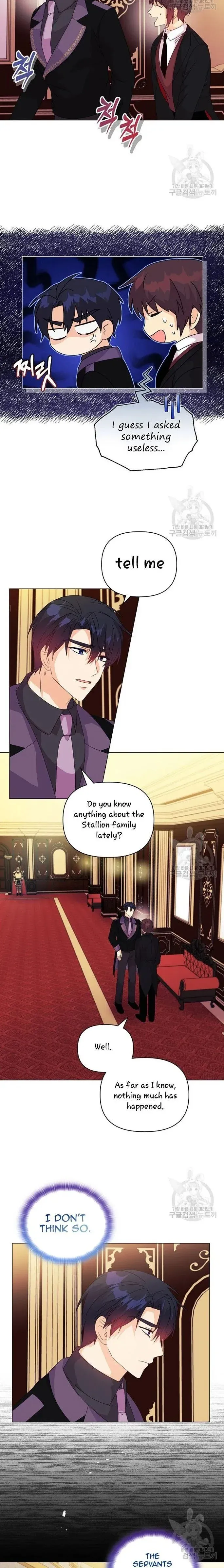 Angelica: My wife has changed Chapter 7 Online - página 6
