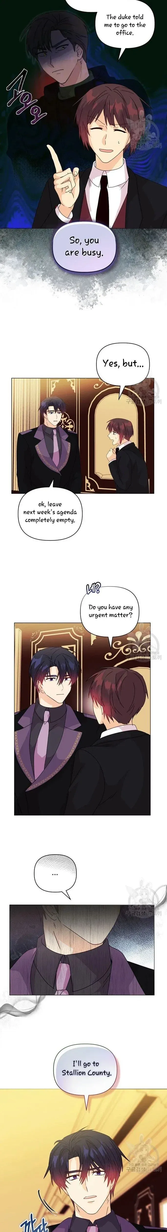 Angelica: My wife has changed Chapter 7 Online - página 8