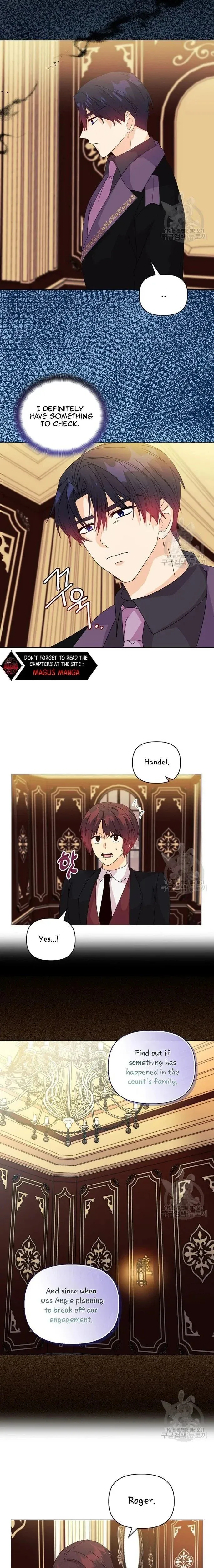 Angelica: My wife has changed Chapter 7 Online - página 10