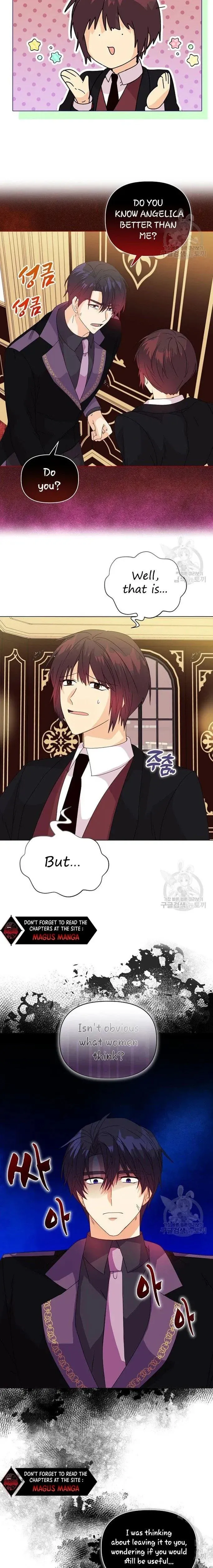 Angelica: My wife has changed Chapter 7 Online - página 12