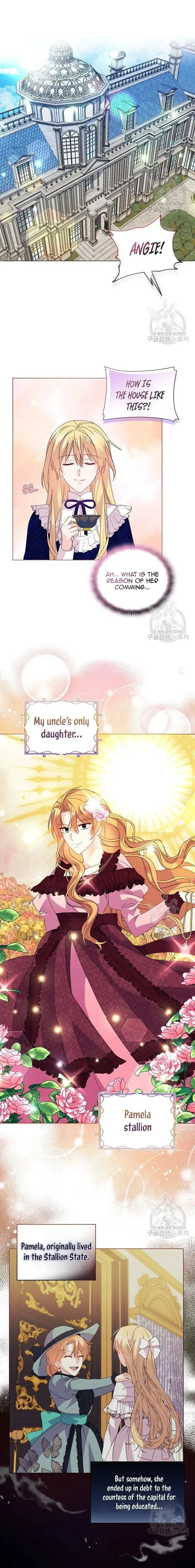 Angelica: My wife has changed Chapter 7 Online - página 14