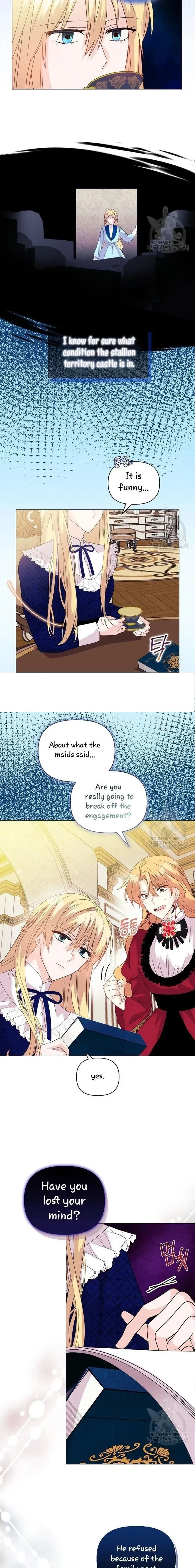 Angelica: My wife has changed Chapter 7 Online - página 16