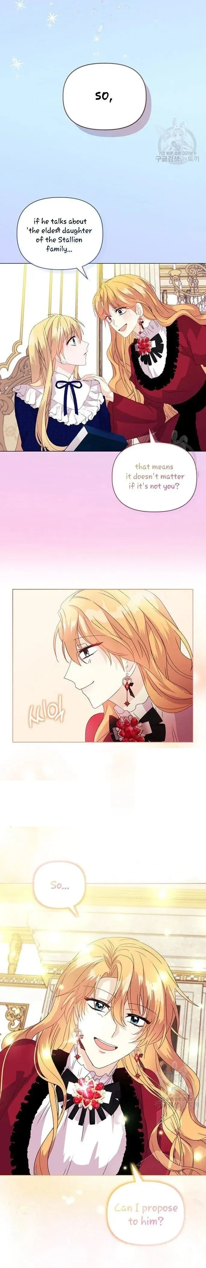 Angelica: My wife has changed Chapter 7 Online - página 18