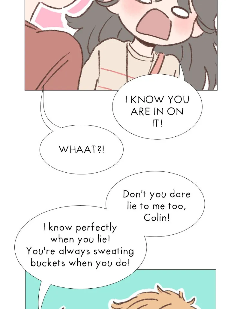 Annie Green Hates Girls Chapter 16 Online - página 57