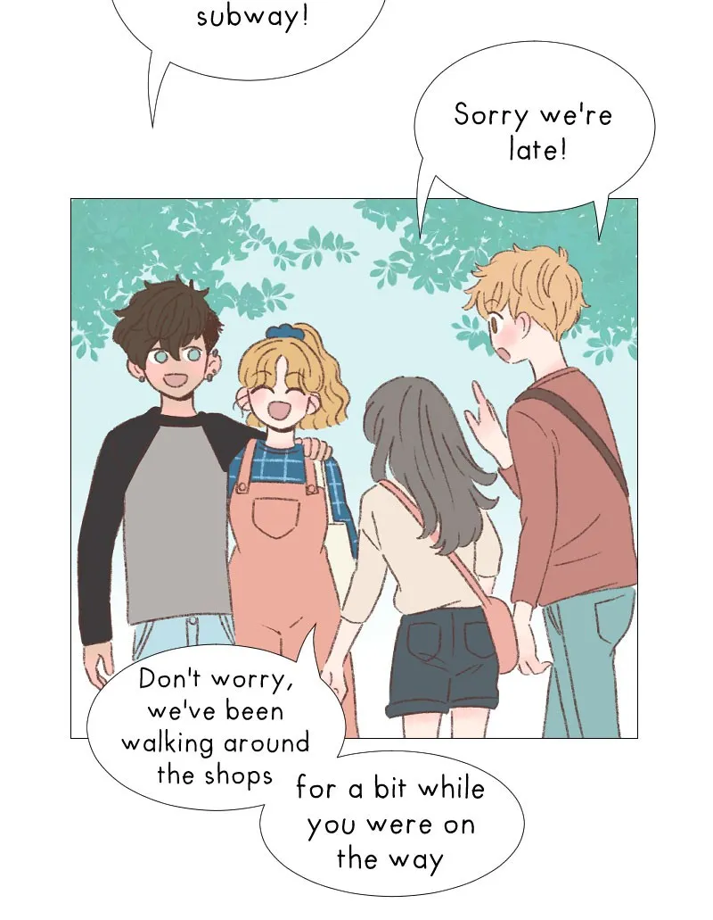 Annie Green Hates Girls Chapter 16 Online - página 67