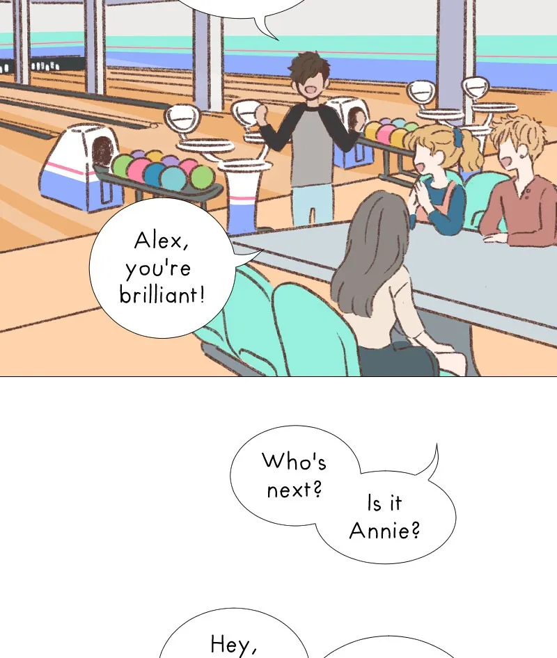 Annie Green Hates Girls Chapter 18 Online - página 12