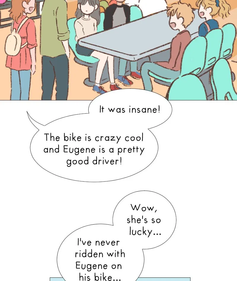 Annie Green Hates Girls Chapter 18 Online - página 21
