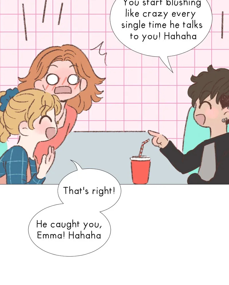 Annie Green Hates Girls Chapter 18 Online - página 56